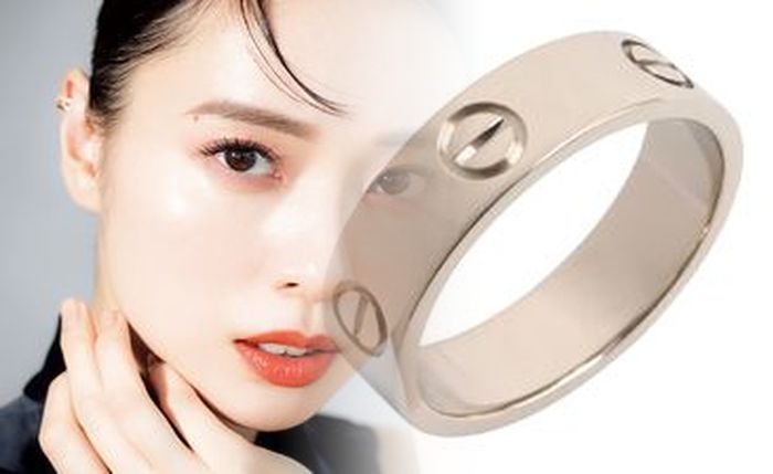 カルティエ 指輪 サイズ 54