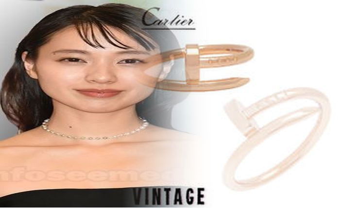 カルティエ 指輪 サイズ 51