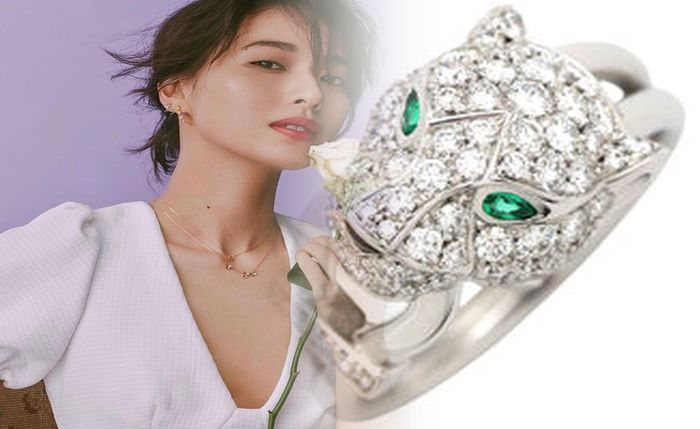 カルティエ 指輪 サイズ 48