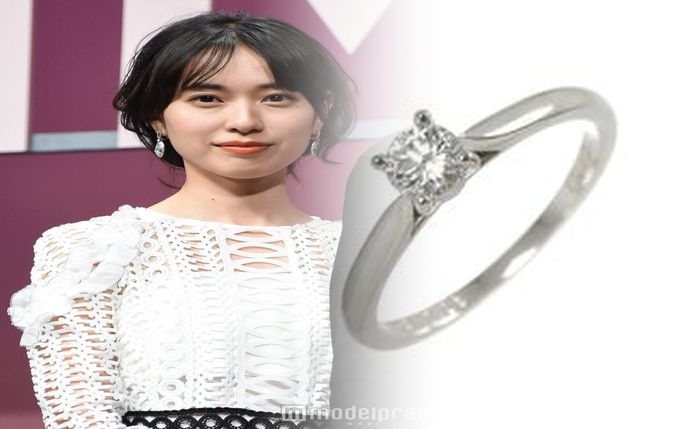 カルティエ 婚約 指輪 芸能人