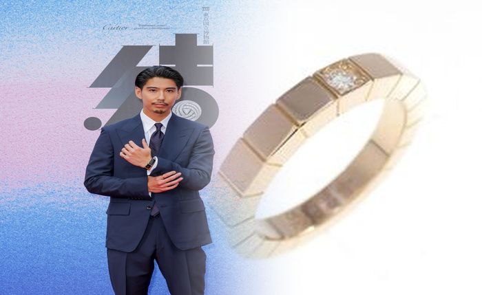 カルティエ ハート 婚約 指輪