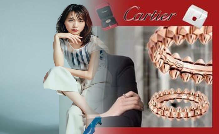 カルティエ c2 リング 新品