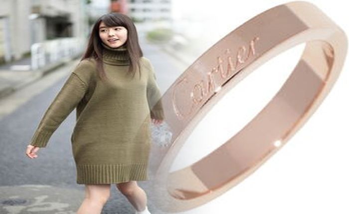 カルティエ 結婚 指輪 ローン