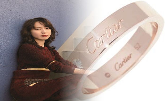 カルティエ 指輪 サイズ 52