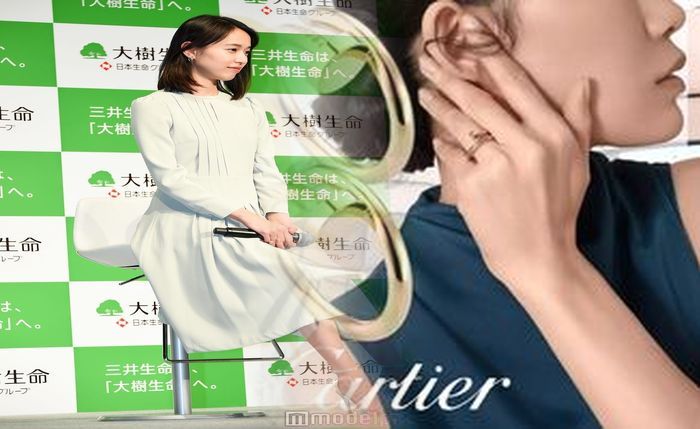 カルティエ 婚約 指輪 羨ましい