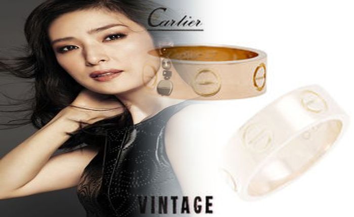 カルティエ 婚約 指輪 オーダー