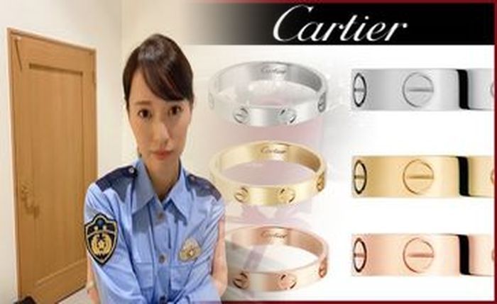 カルティエ 婚約 指輪 60 万