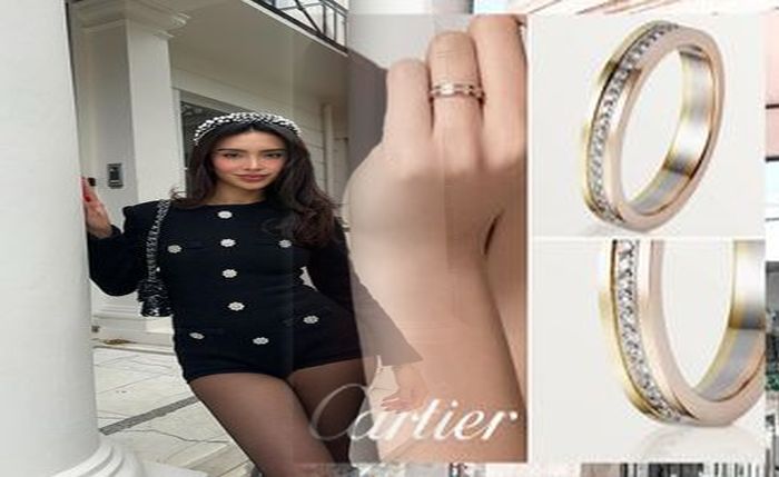 カルティエ 三 連 リング 意味