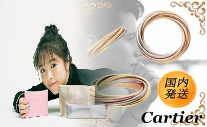 カルティエ 結婚 指輪 love