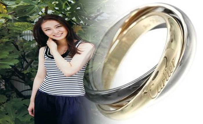 カルティエ 結婚 指輪 男性 用