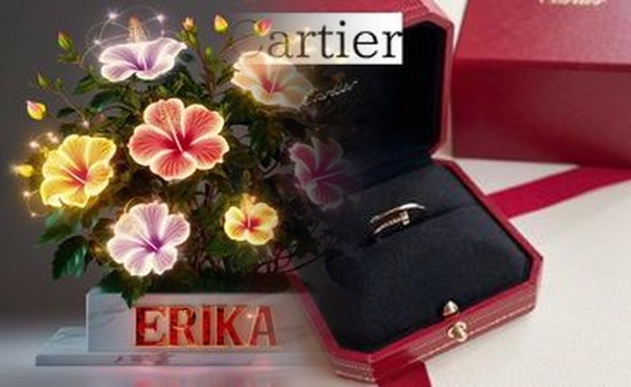 結婚 指輪 ブランド カルティエ