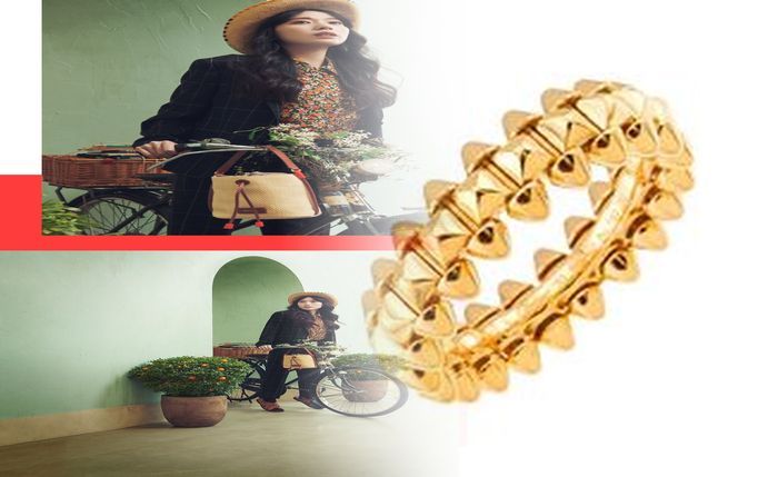 アクア マリン 指輪 カルティエ