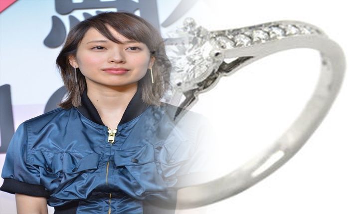 カルティエ ラブ リング 芸能人