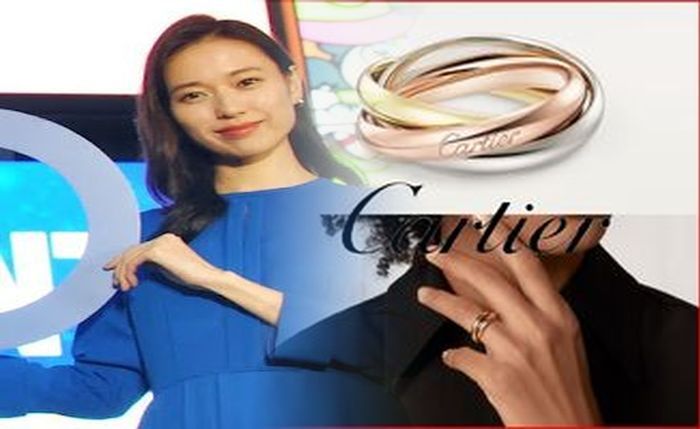 カルティエ 結婚 指輪 エタニティ