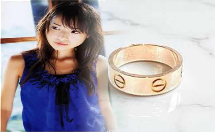 カルティエ 指輪 オーダー メイド