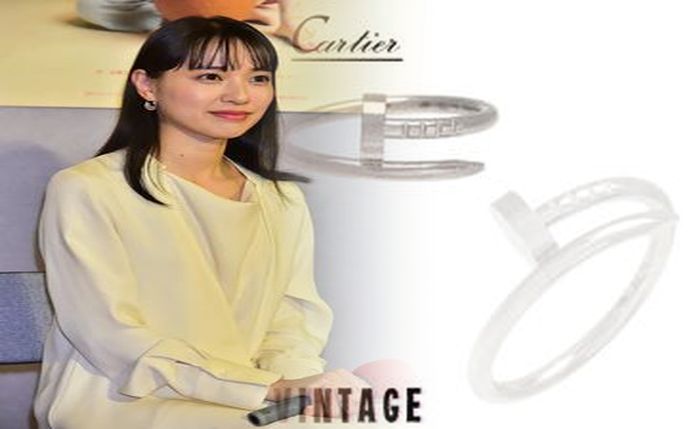 カルティエ 婚約 指輪 普段 使い