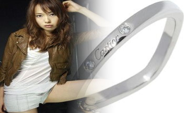 カルティエ 婚約 指輪 ランキング