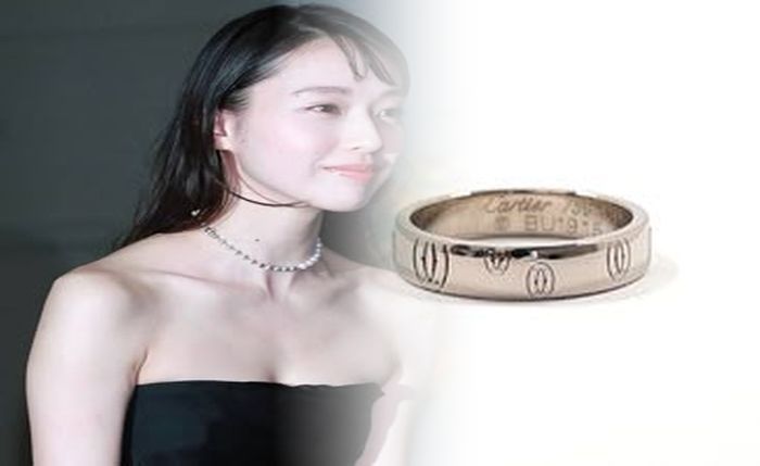 結婚 指輪 紛失 保証 カルティエ