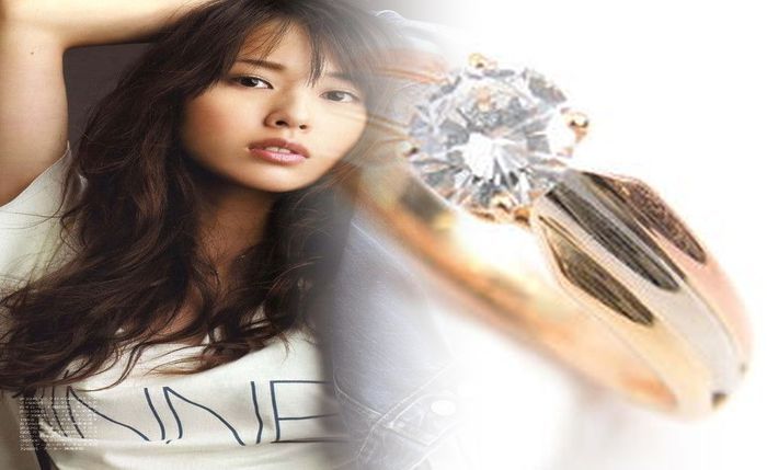 カルティエ の トリニティ リング