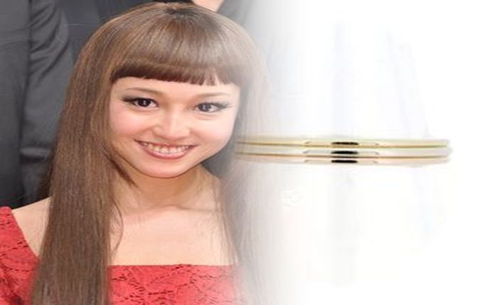 カルティエ 指輪 ピンク ゴールド