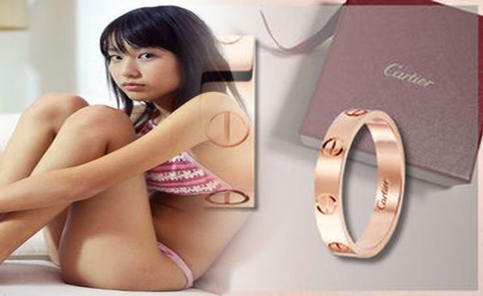 カルティエ 婚約 指輪 バレリーナ