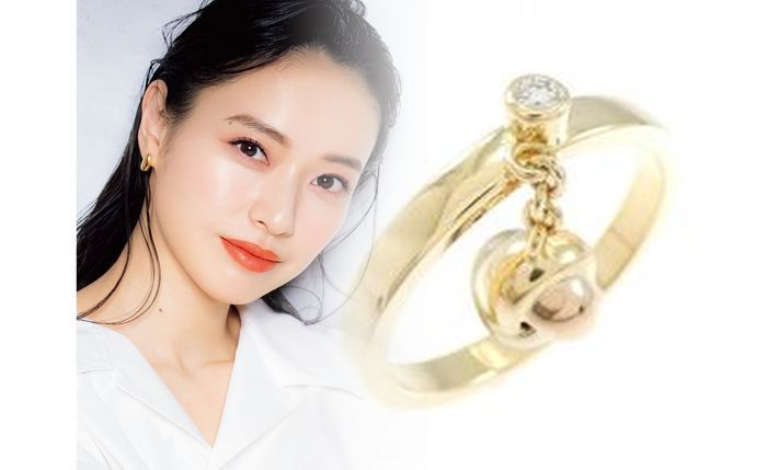 結婚 10 周年 指輪 カルティエ