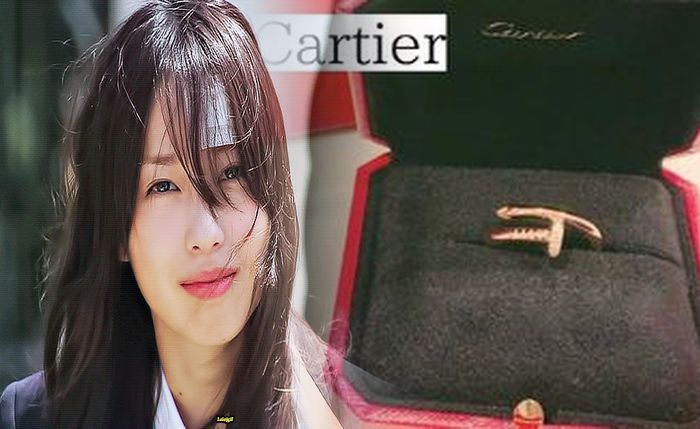 カルティエ バレリーナ 婚約 指輪