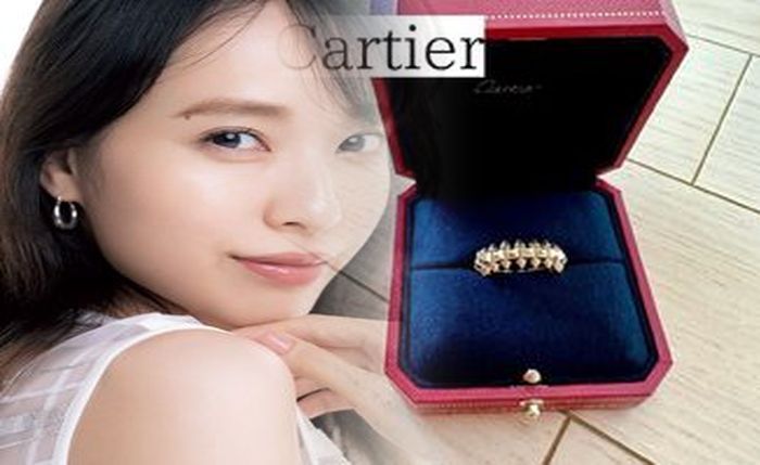 カルティエ 結婚 指輪 キャンペーン