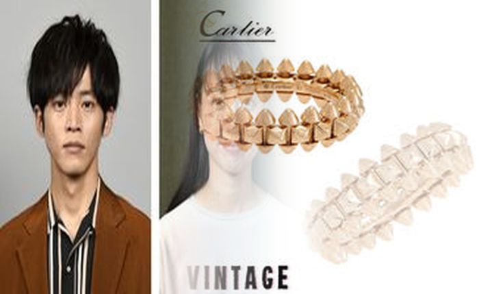 カルティエ 指輪 トリニティ リング