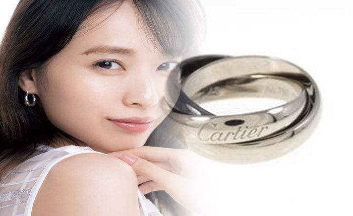 カルティエ 指輪 クリーニング 料金