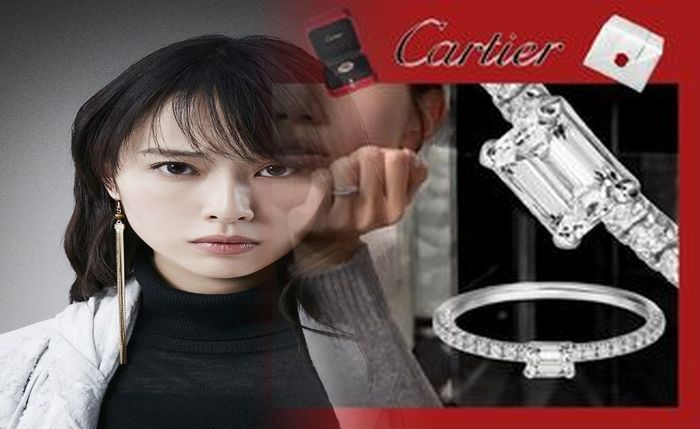 カルティエ 婚約 指輪 1 カラット