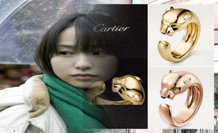 カルティエ 2 ハート リング 定価