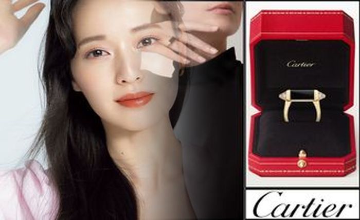 結婚 指輪 ペア リング カルティエ