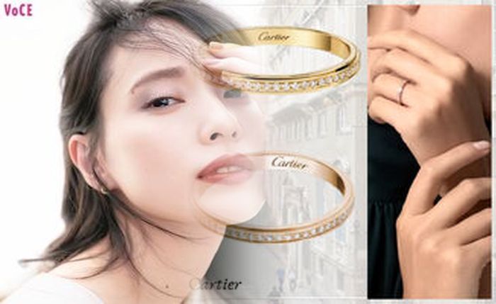 カルティエ ラブ リング 買取 相場