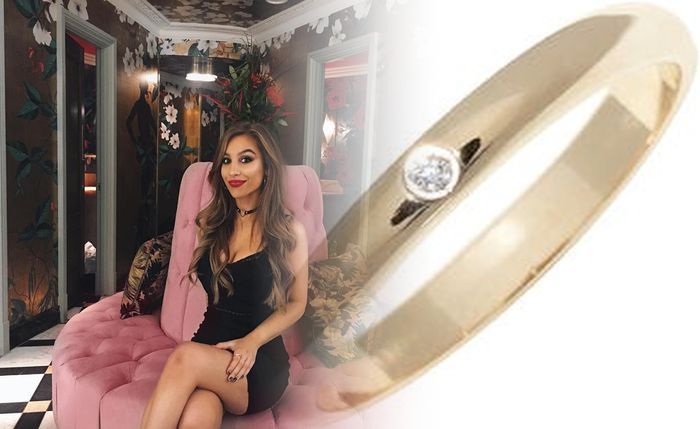 カルティエ ヌーベル バーグ リング