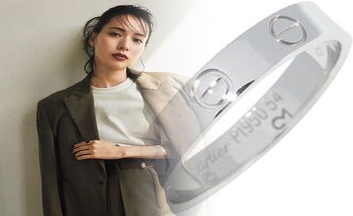 カルティエ 結婚 指輪 ダイヤ とれる