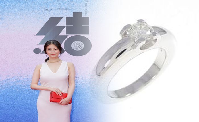 カルティエ 三 連 リング 結婚 指輪