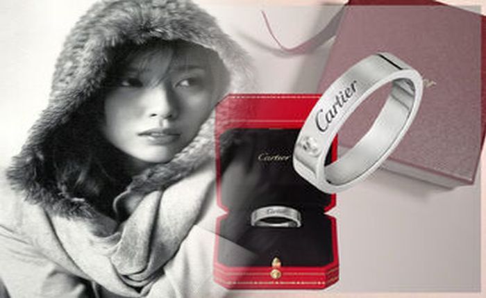 カルティエ 結婚 指輪 プラチナ 価格