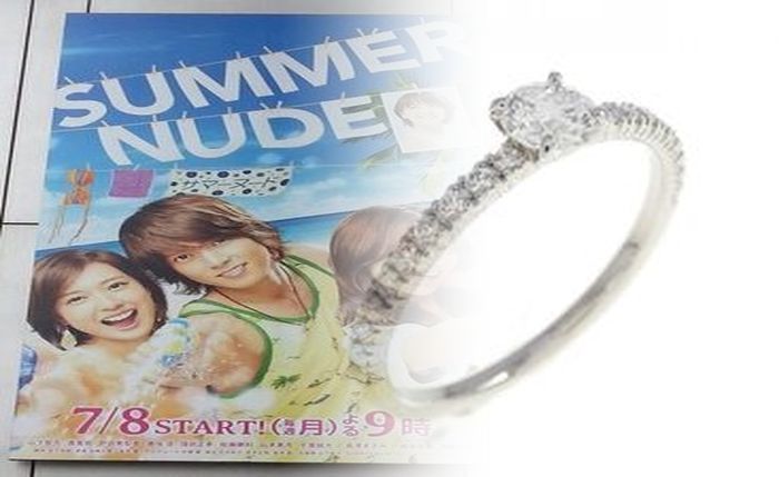 カルティエ ラブ リング 安室 奈美恵