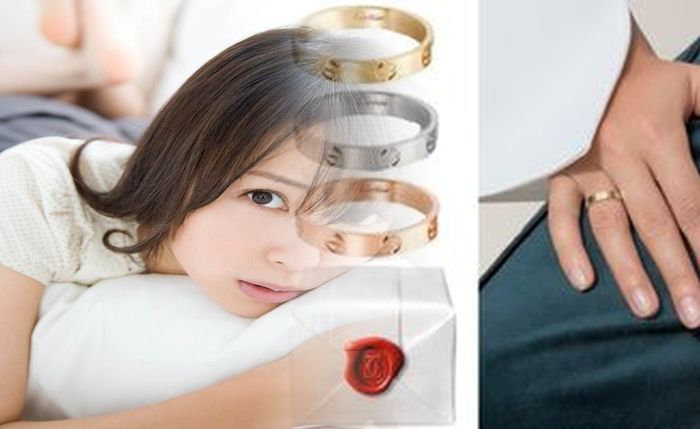 カルティエ トリニティ リング メンズ