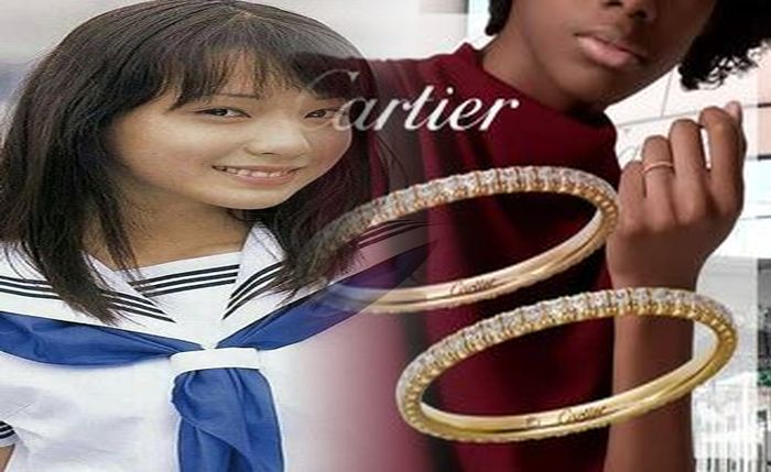 カルティエ バレリーナ 結婚 指輪 画像