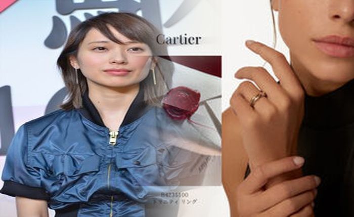 カルティエ マイヨン パンテール リング