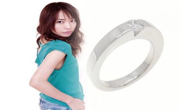 カルティエ ラブ リング ピンク ゴールド