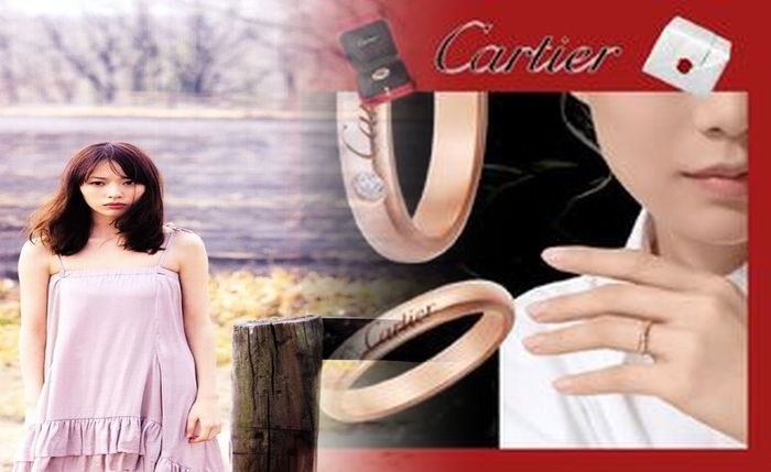 カルティエ 結婚 指輪 アフター サービス