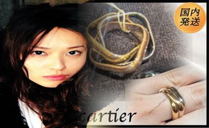 カルティエ マイ ヨン パンテール リング