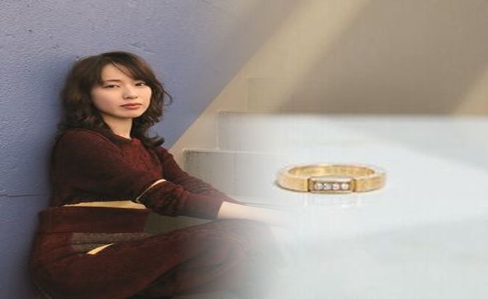 カルティエ キーリング ハッピー バースデー