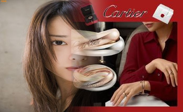 カルティエ ハッピー バースデー リング 値段