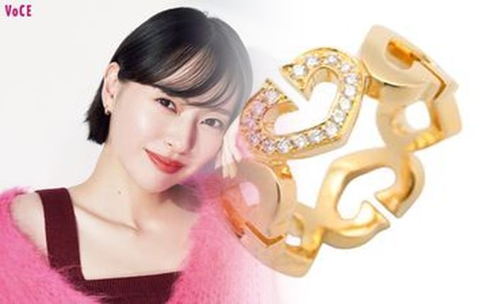 婚約 指輪 結婚 指輪 重ね 付け カルティエ