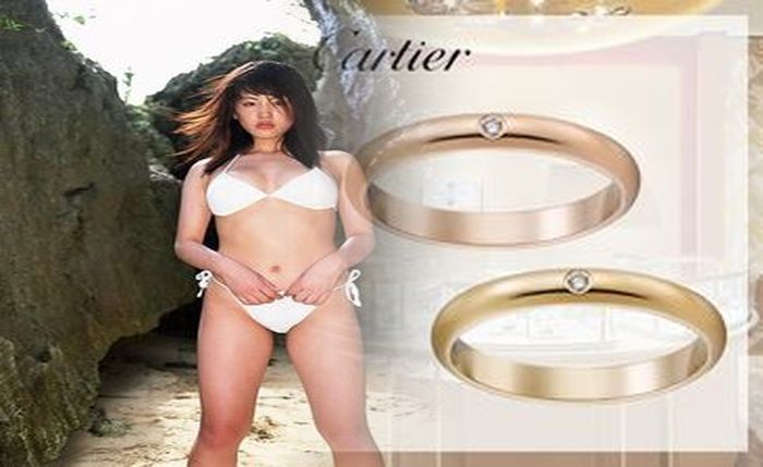 カルティエ 婚約 指輪 予算