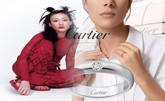 カルティエ 人気 婚約 指輪